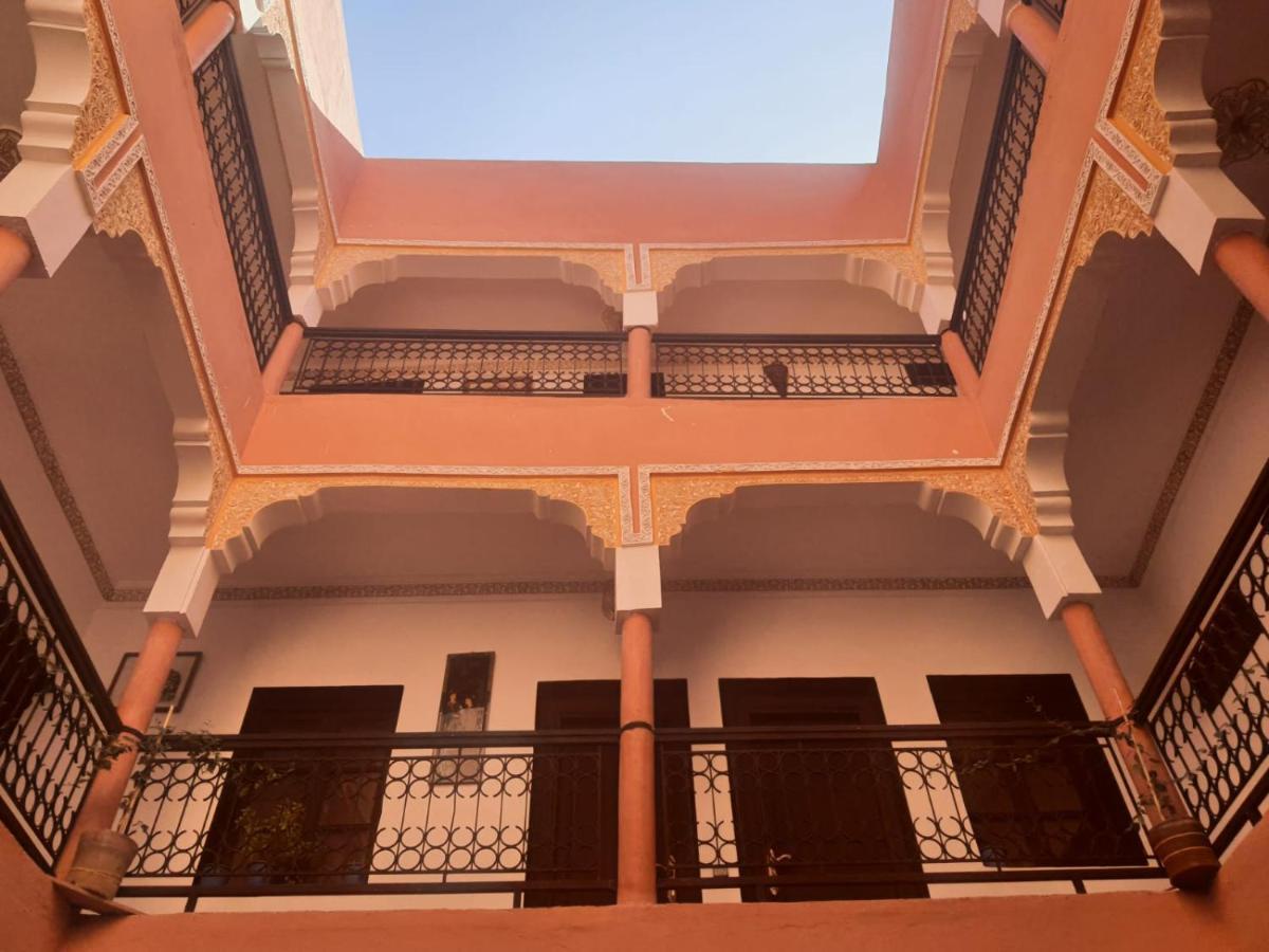 Riad Kanata Marrakesh Exterior photo