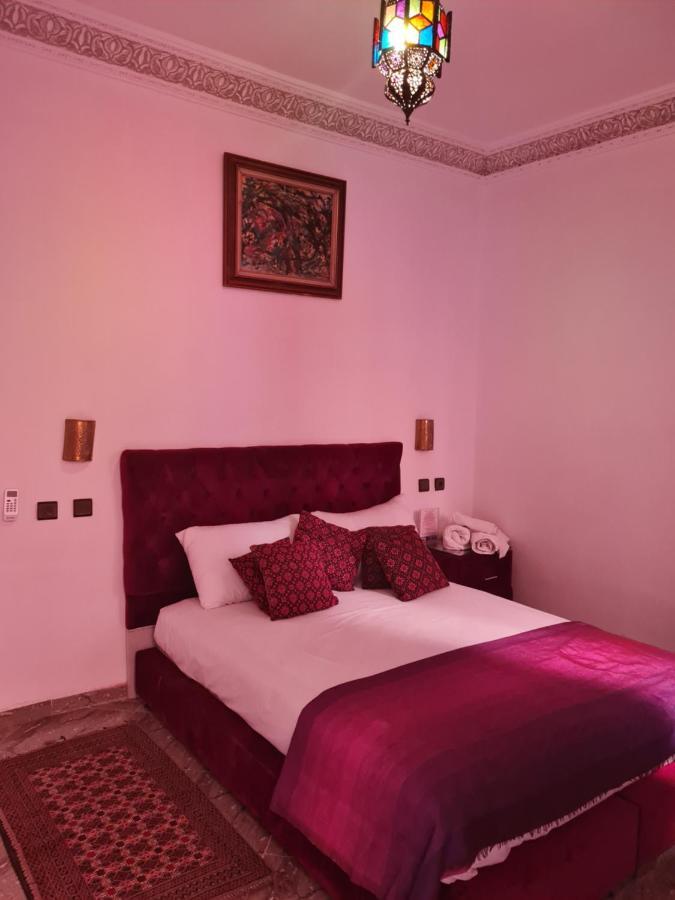 Riad Kanata Marrakesh Exterior photo